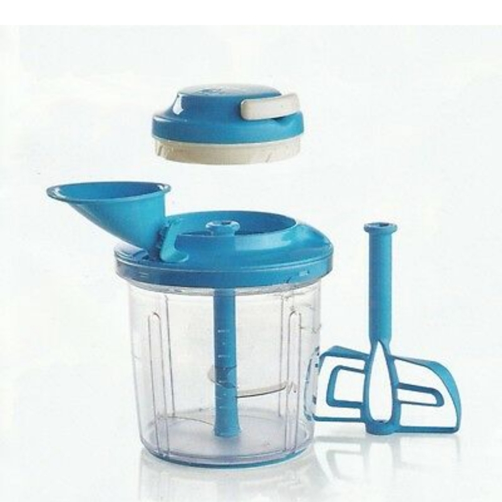 Tupperware Power Chef System